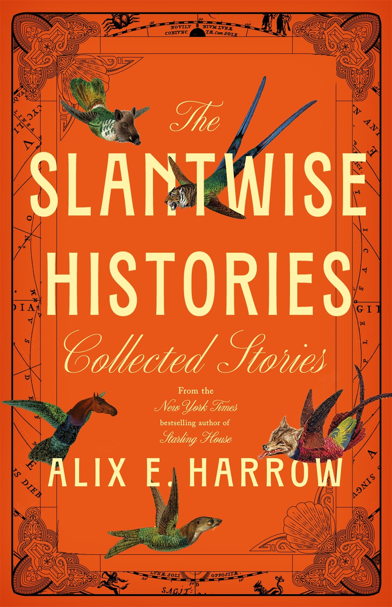 The Slantwise Histories: Collected Stories