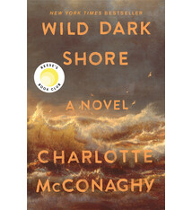 Flatiron Books Wild Dark Shore: Reese's Book Club Pick (A Novel)