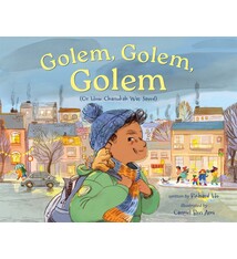 Roaring Brook Press Golem, Golem, Golem: (Or How Chanukah Was Saved)