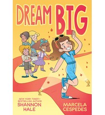 Roaring Brook Press Dream Big