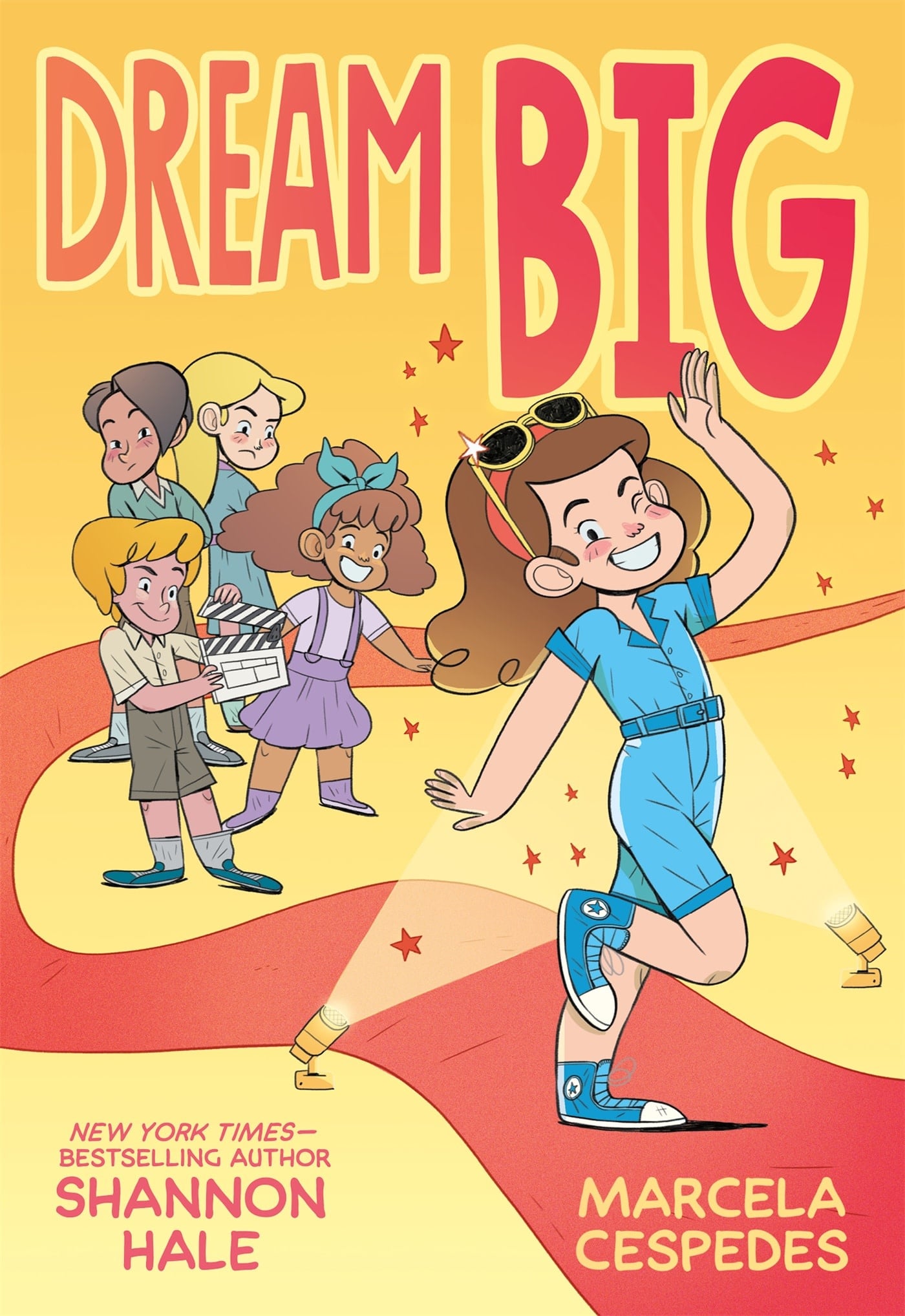 Roaring Brook Press Dream Big