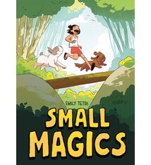 First Second Small Magics: A Graphic Novel