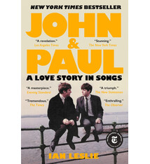 Celadon Books John & Paul: A Love Story in Songs