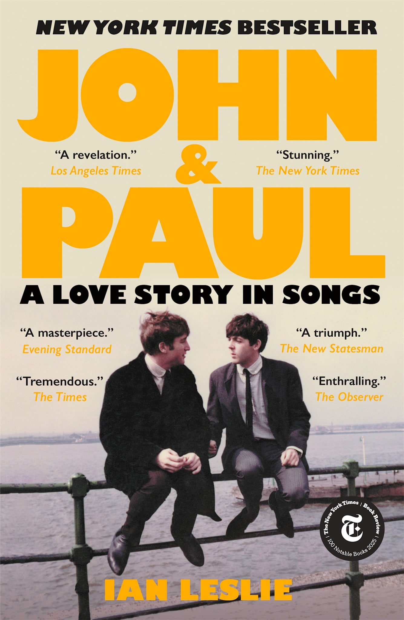 Celadon Books John & Paul: A Love Story in Songs