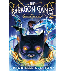 Henry Holt and Co. (BYR) Conjureverse 04 The Paragon Games