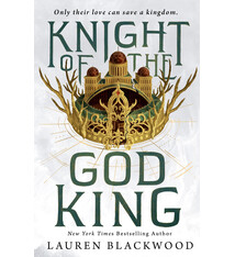 Wednesday Books Knight of the God King