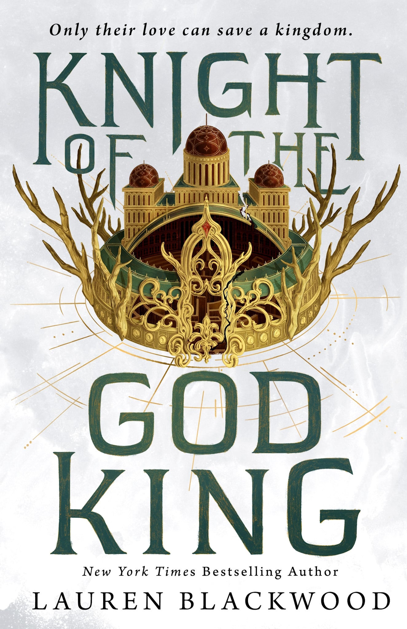 Wednesday Books Knight of the God King