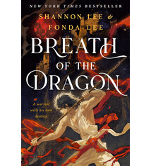Wednesday Books Breath of the Dragon