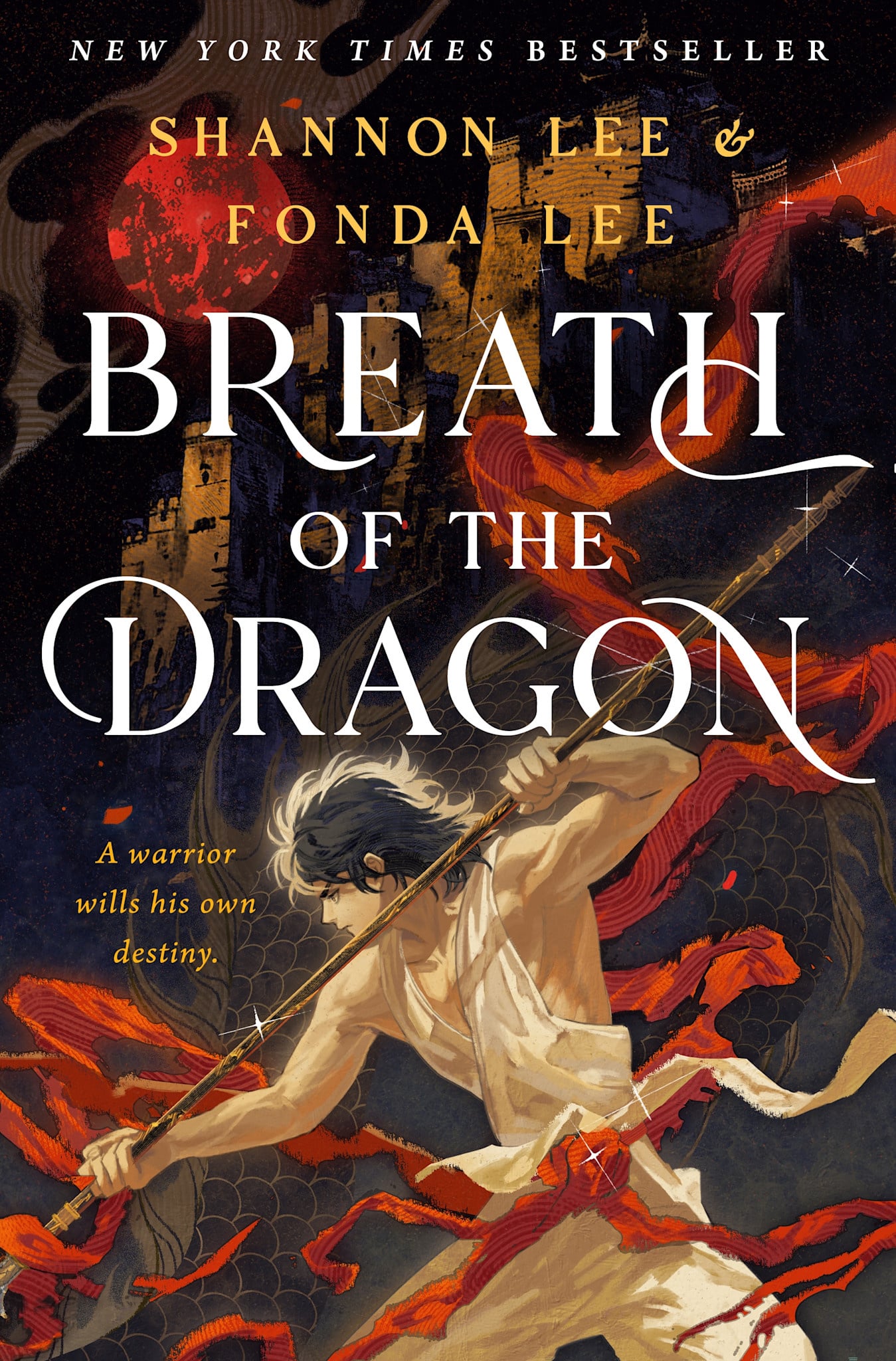 Wednesday Books Breath of the Dragon
