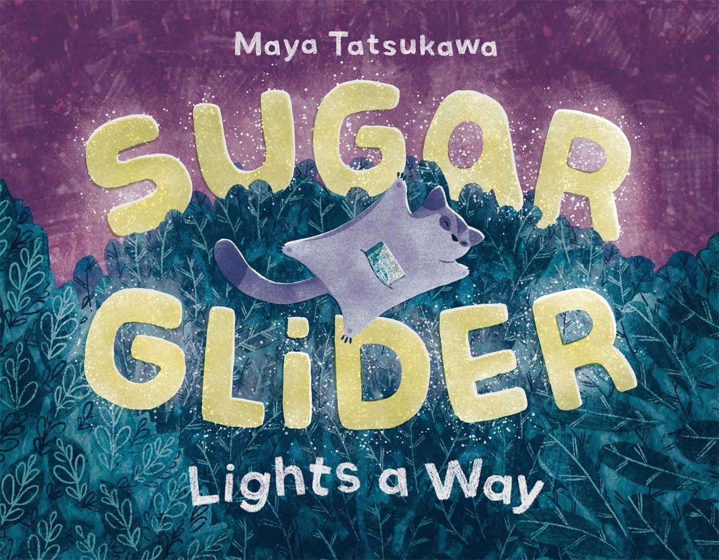 Henry Holt and Co. (BYR) Sugar Glider Lights a Way