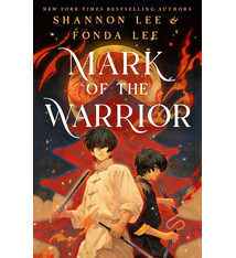 Wednesday Books Mark of the Warrior