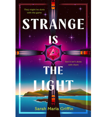 Tor Books Strange Is the Light