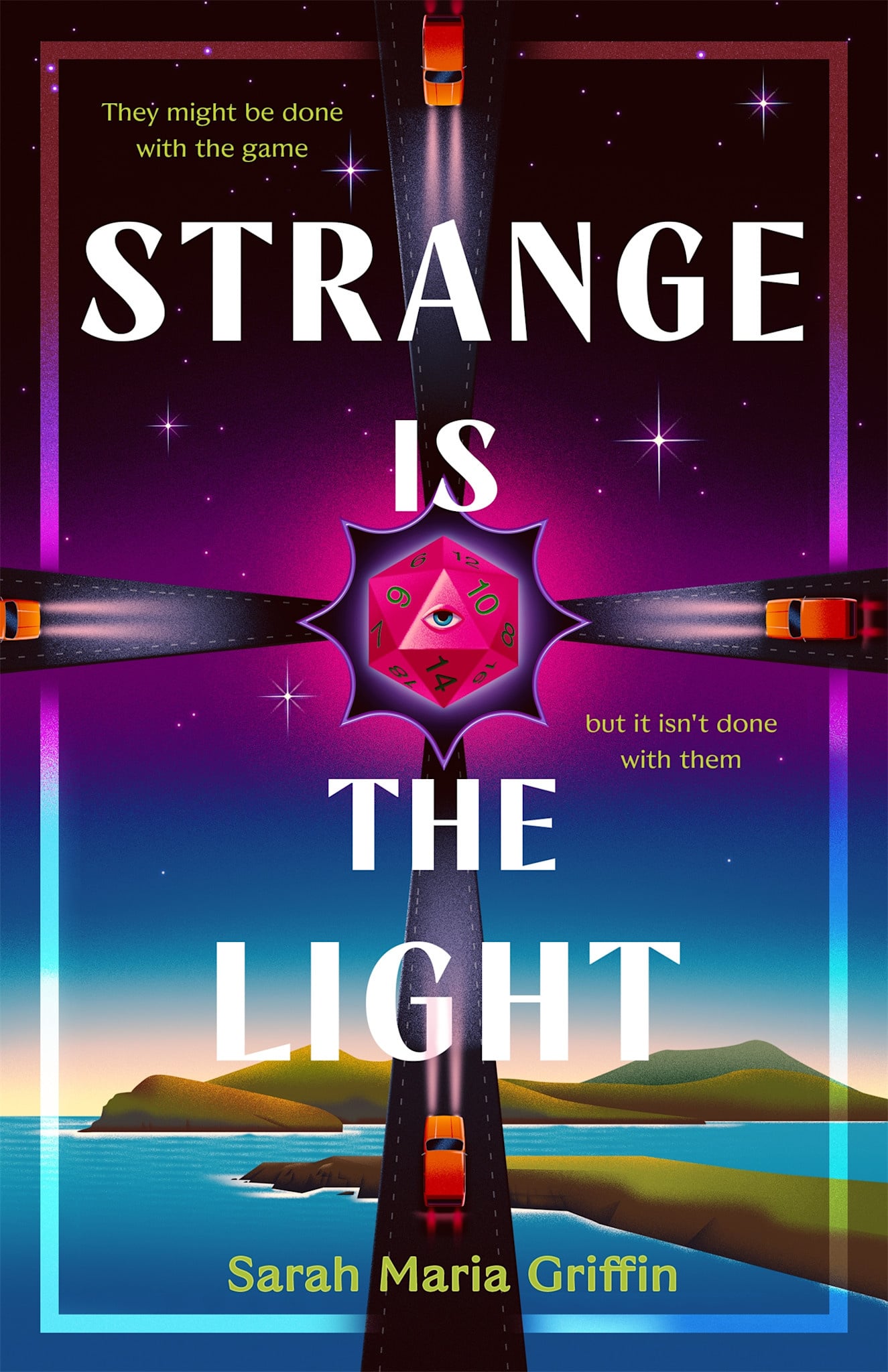 Tor Books Strange Is the Light