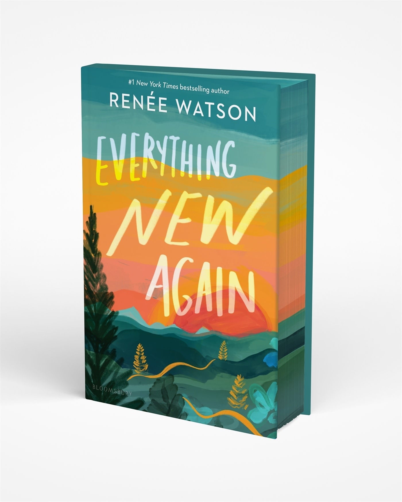 Bloomsbury YA Everything New Again: Deluxe Limited Edition