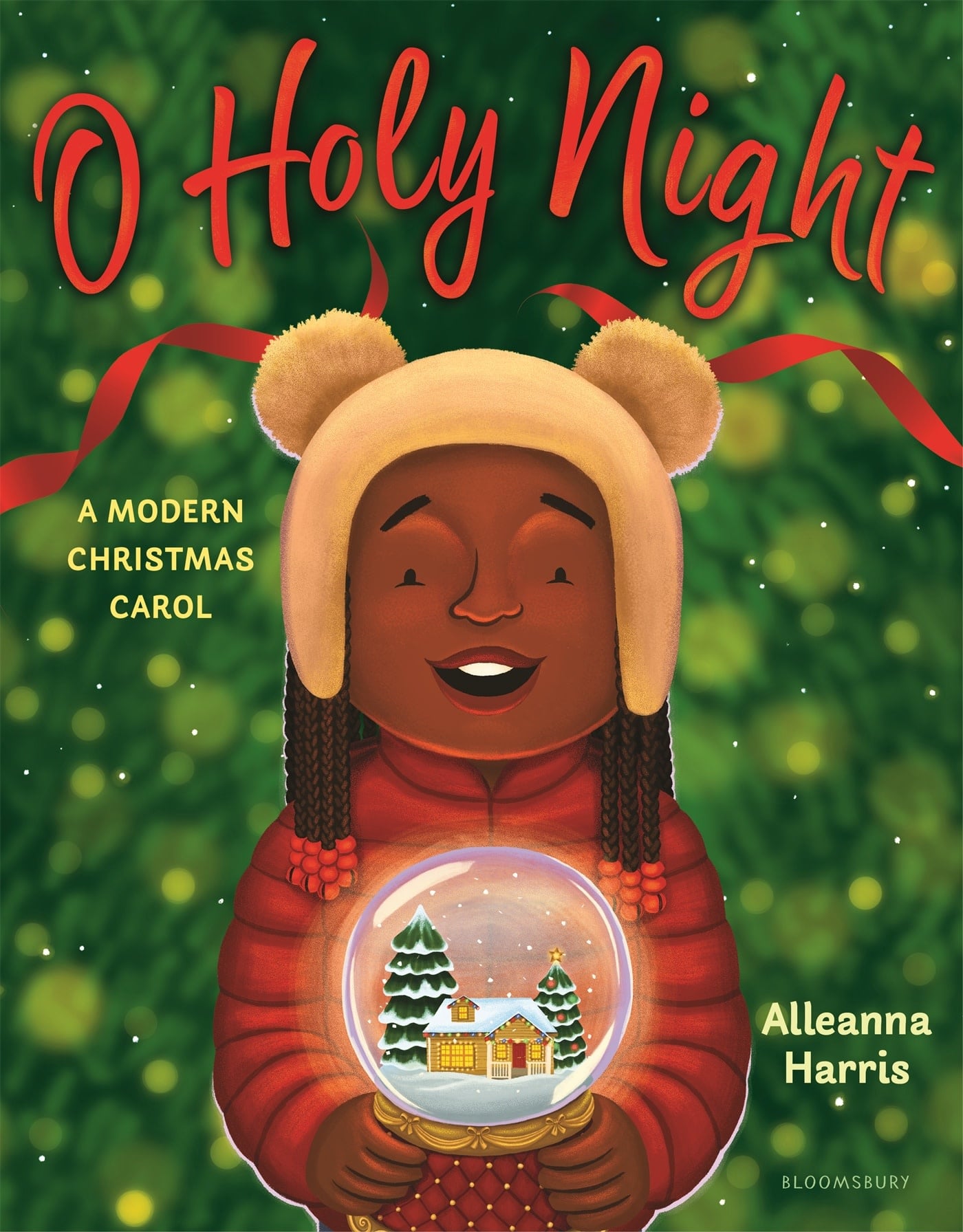 Bloomsbury Children's Books O Holy Night: A Modern Christmas Carol