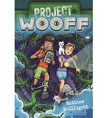 Bloomsbury Children's Books Project Wooff