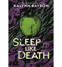 Bloomsbury YA Sleep Like Death
