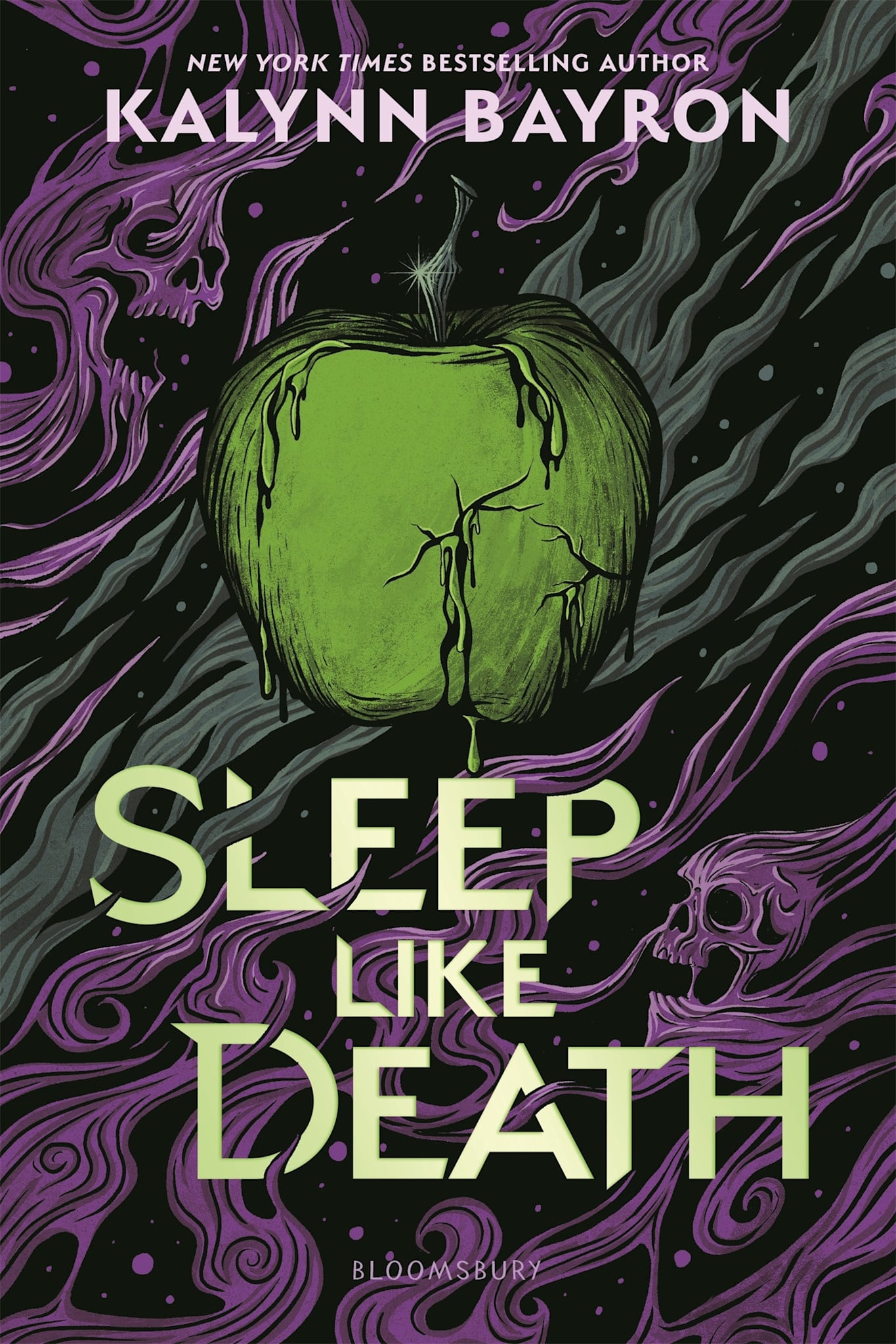 Bloomsbury YA Sleep Like Death