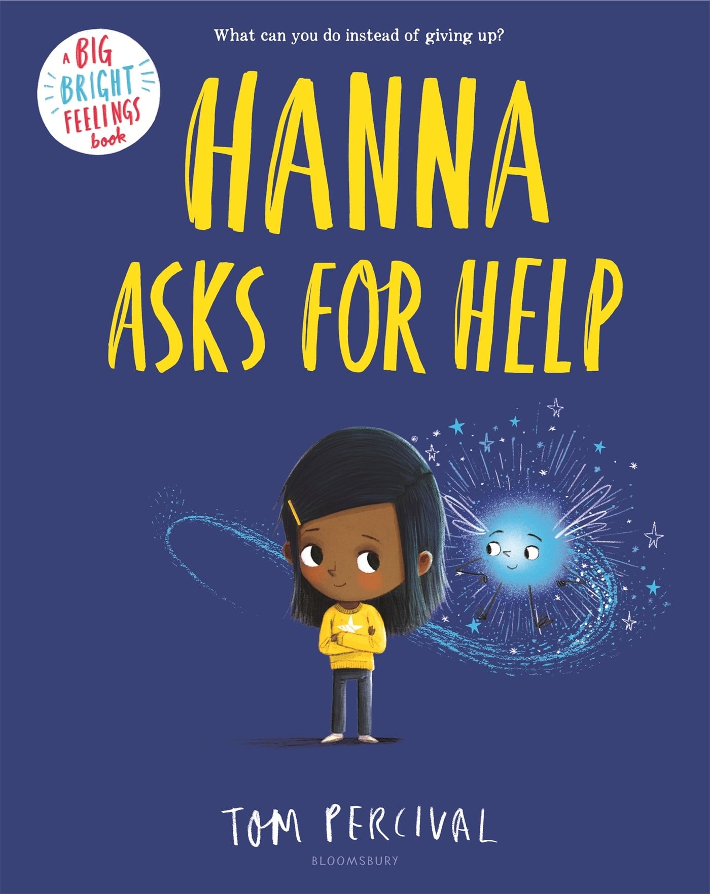Bloomsbury Children's Books Hanna Asks for Help