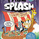 Bloomsbury Children's Books Pablo and Splash: Viking Voyage: The hilarious NEW kids' graphic novel in the series about time-travelling penguins