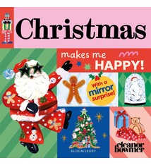 Bloomsbury Children's Books Christmas Makes Me Happy!