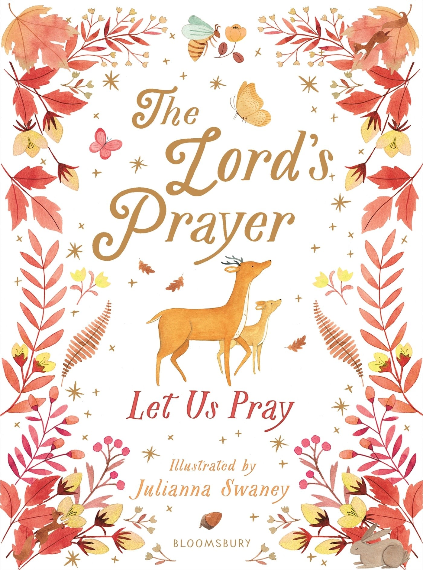 Bloomsbury Children's Books The Lord's Prayer