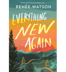 Bloomsbury YA Everything New Again
