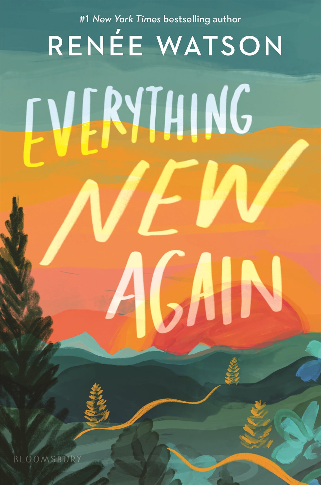 Bloomsbury YA Everything New Again