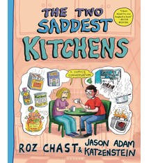 Bloomsbury Publishing The Two Saddest Kitchens: A Comics Conversation