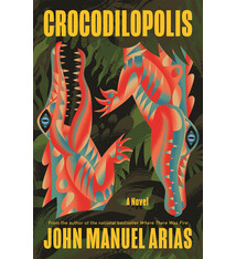 Bloomsbury Publishing Crocodilopolis