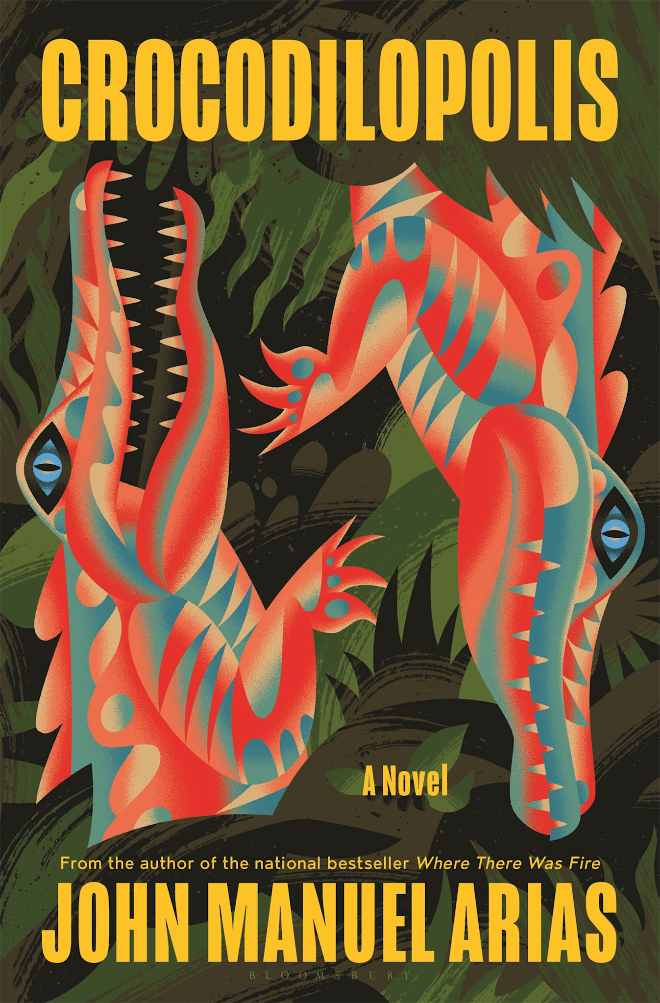 Bloomsbury Publishing Crocodilopolis