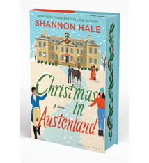 Bloomsbury Publishing Christmas in Austenland: Deluxe Limited Edition