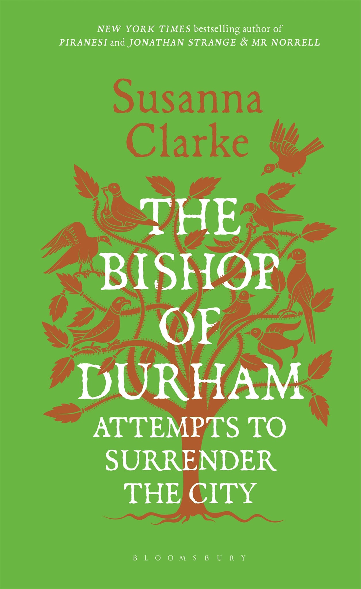Bloomsbury Publishing The Bishop of Durham Attempts to Surrender the City