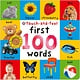 Priddy Books US First 100 Words Touch-and-Feel: A Sensory Early-Learning Book