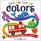 Priddy Books US Rainbow Ribbons: Colors