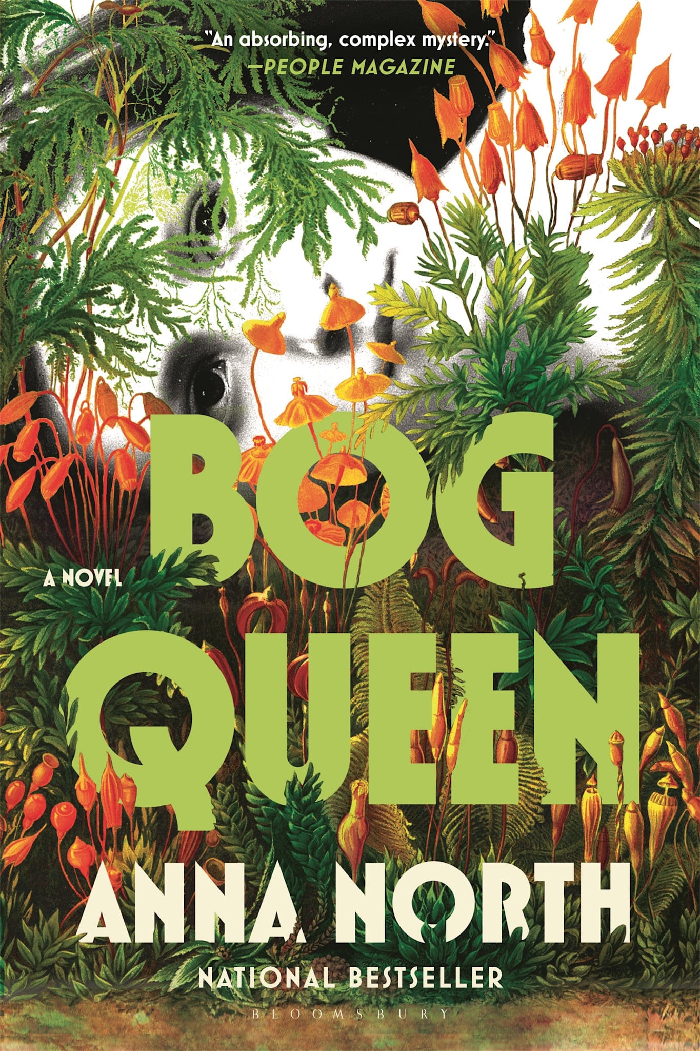 Bloomsbury Publishing Bog Queen: A Novel