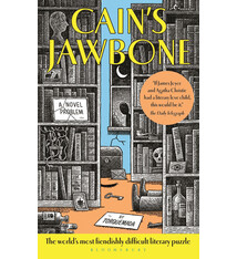 Bloomsbury Publishing Cain's Jawbone: A Novel Problem