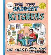 Bloomsbury Publishing The Two Saddest Kitchens: A Comics Conversation [Signed Edition]