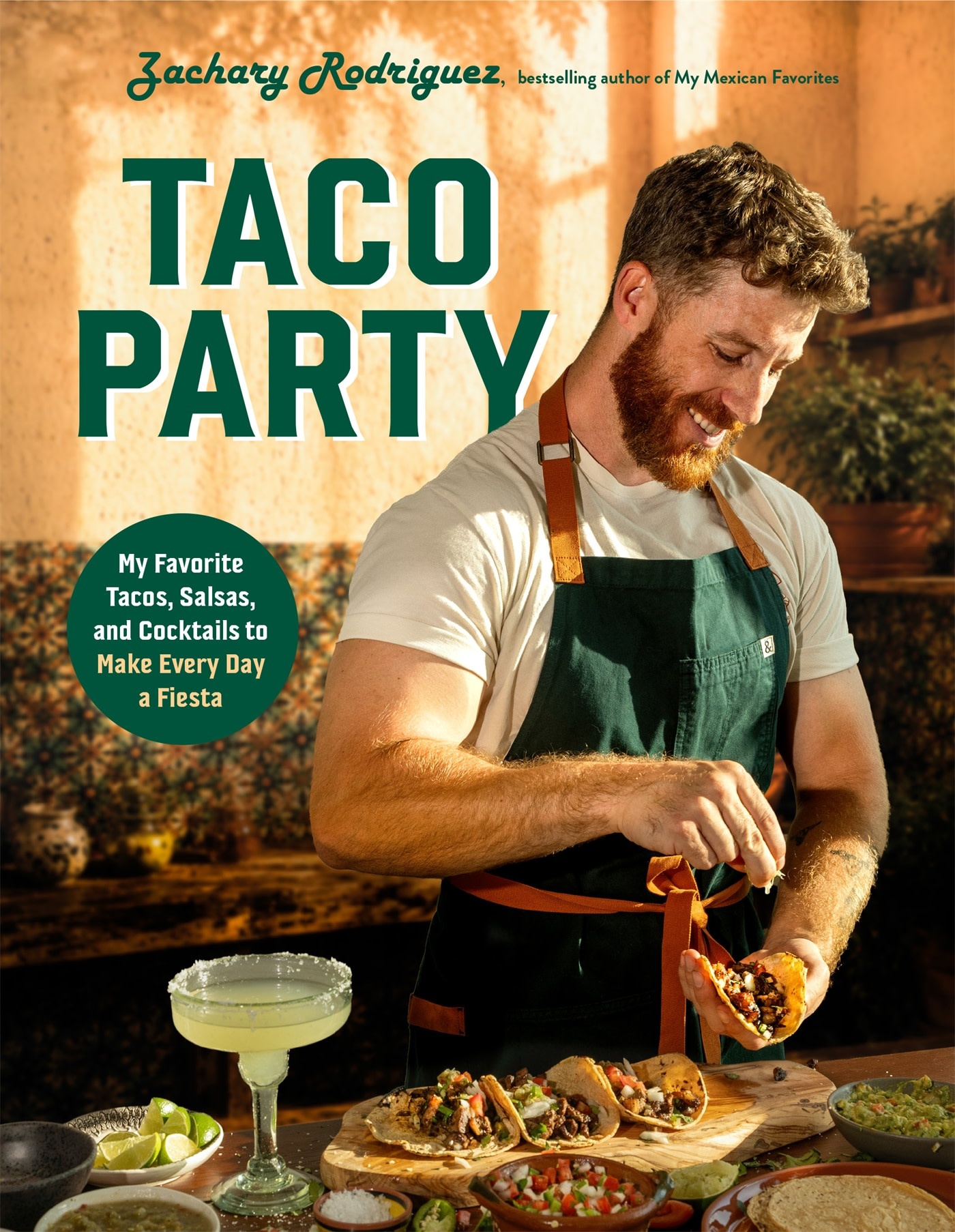 Page Street Publishing Taco Party: My Favorite Tacos, Salsas, and Cocktails to Make Every Day a Fiesta