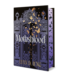 Bloomsbury Publishing Mothsblood: Deluxe Limited Edition