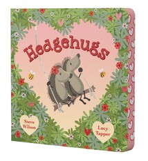 Hedgehugs (Valentine's Day edition)