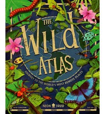 The Wild Atlas: Journey to the World's Most Remote Places