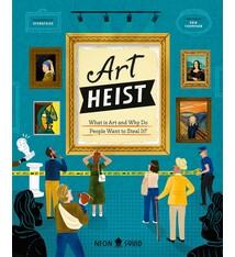 Art Heist: What is Art and Why Do People Want to Steal It?