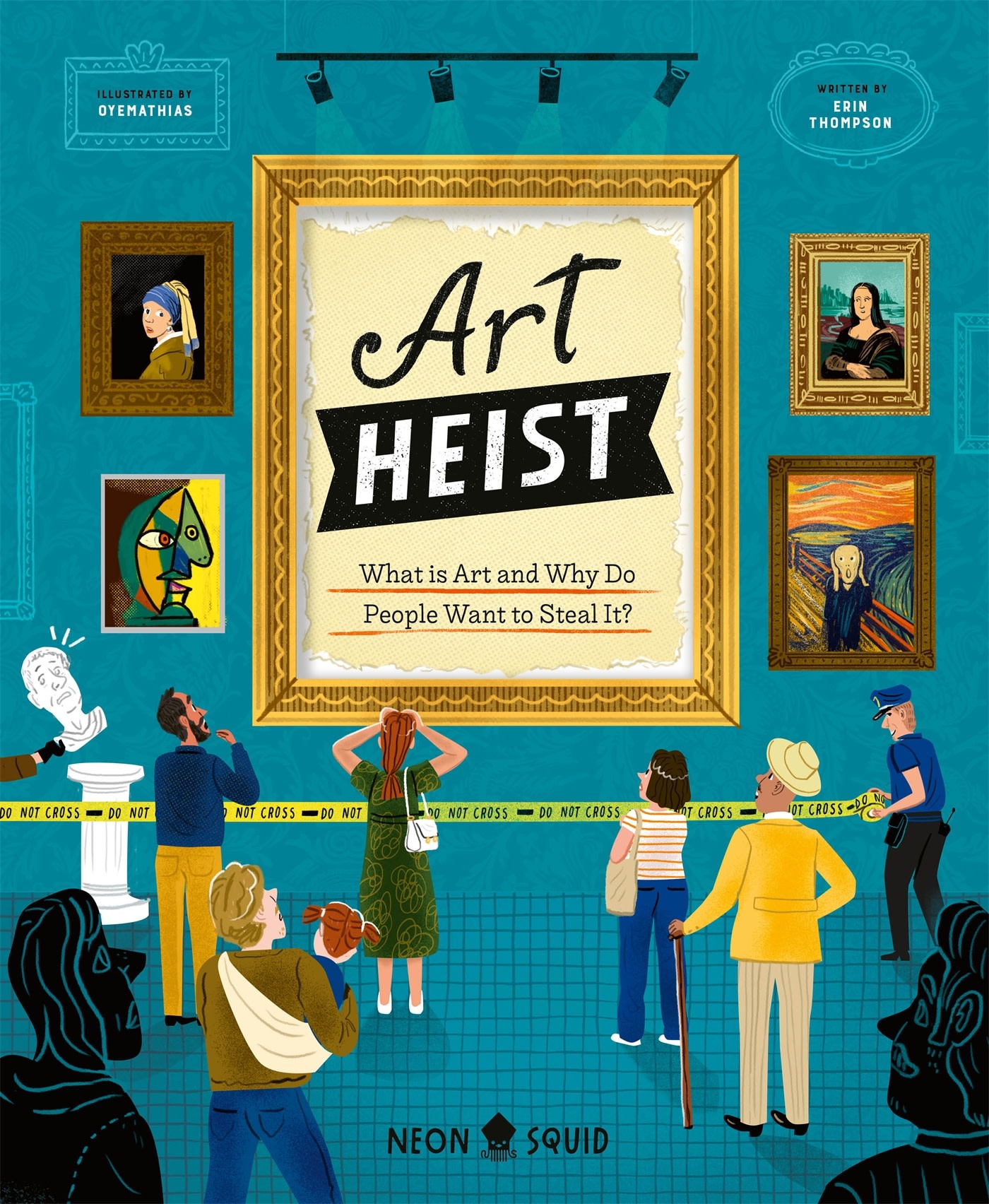 Art Heist: What is Art and Why Do People Want to Steal It?