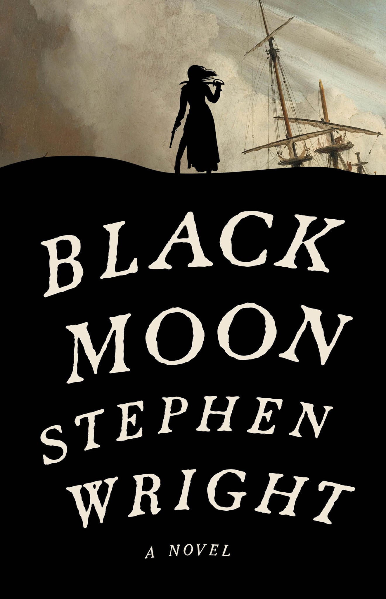 Little, Brown and Company Black Moon: A Novel