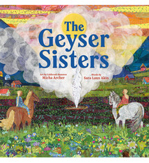 Little, Brown Books for Young Readers The Geyser Sisters: A Tale from the Arctic Circle