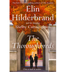 Little, Brown and Company The Thoroughbreds