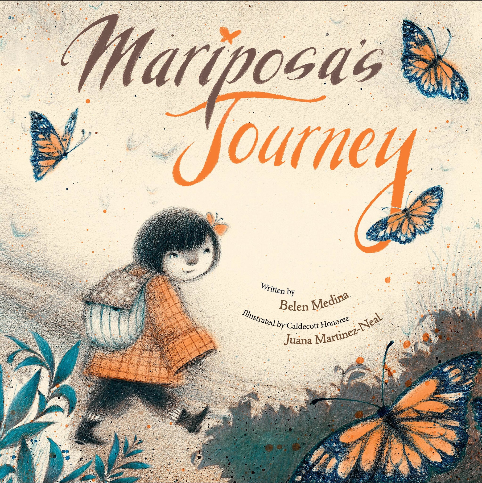 Little, Brown Books for Young Readers Mariposa's Journey