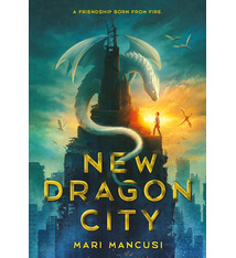 Little, Brown Books for Young Readers New Dragon City