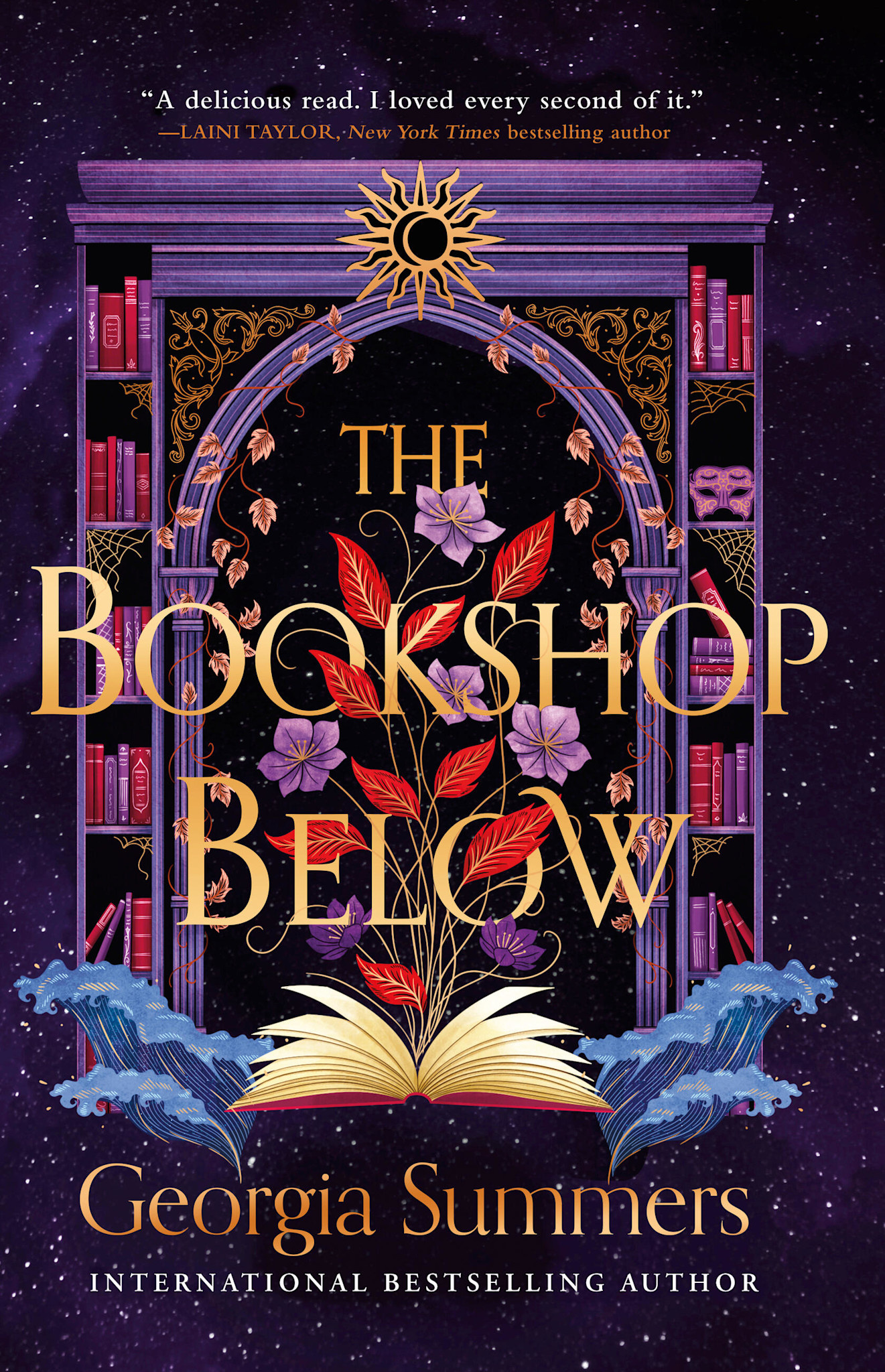 Redhook The Bookshop Below